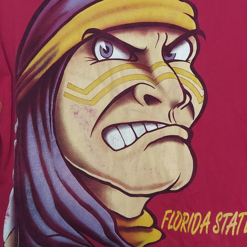 Florida State tee - Picture 2 of 5